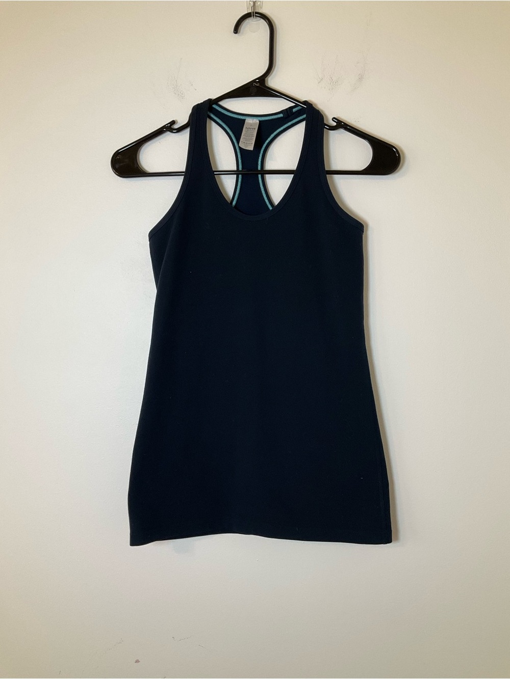 Ivivva by Lululemon Girls Size 14 Racerback Athletic Tank Top